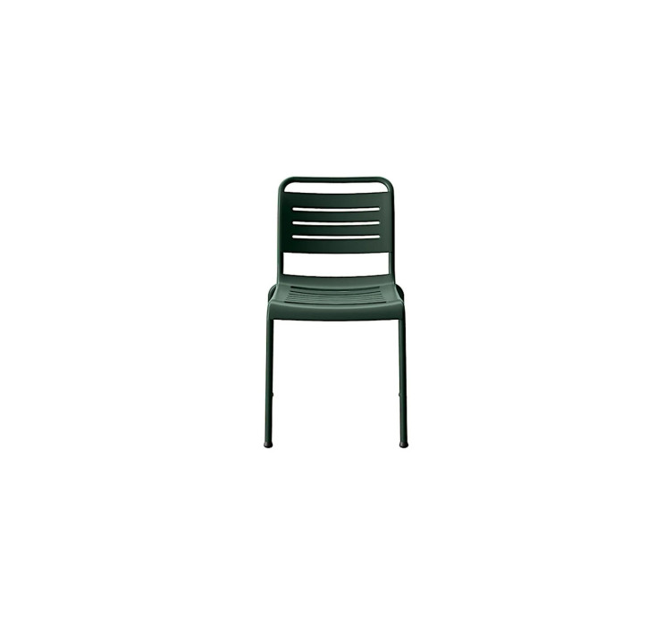 Стілець Re-al 1 Dark Green (REAL1-VD)2